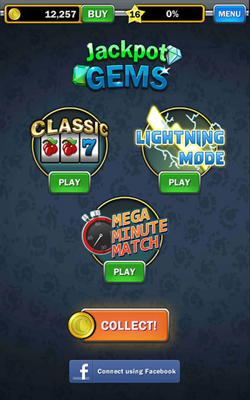 Jackpot Gems #1