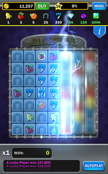 Jackpot Gems #3